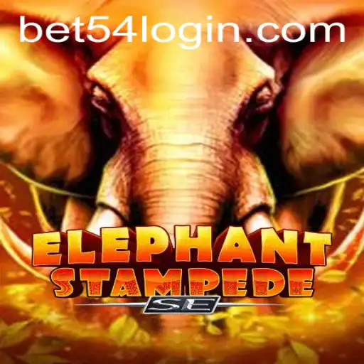 Discover the Thrills of ElephantStampedeSE: A New Frontier in Gaming with Bet54
