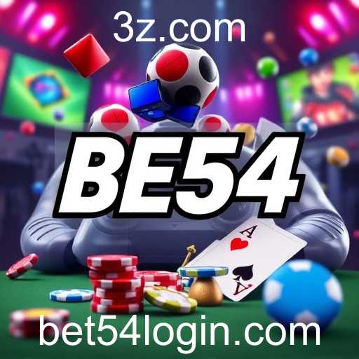 A Conquista Global da Bet54 nos Jogos Online