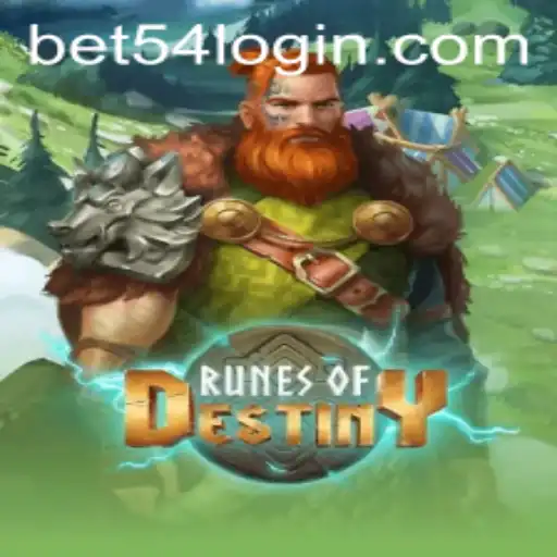 Explore the Mystical World of RunesOfDestiny: Master the Art of Bet54