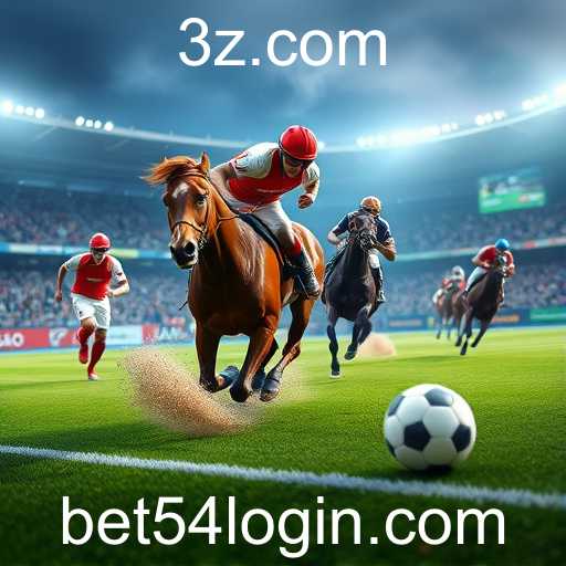 Explorando a Categoria de Esportes Virtuais no Bet54